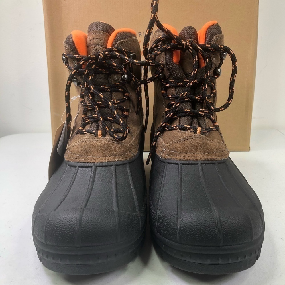 Weatherproof Jake Hunting Hiking Lace Up Boots - Picture 4 of 9